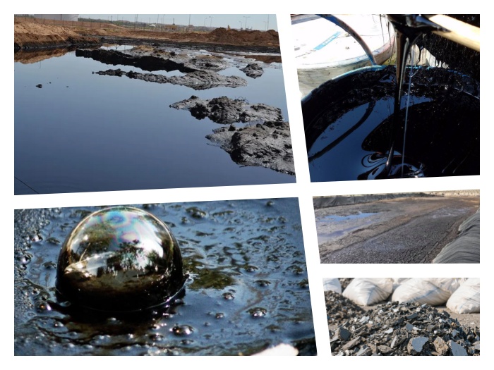  oil sludge pyrolysis equipments