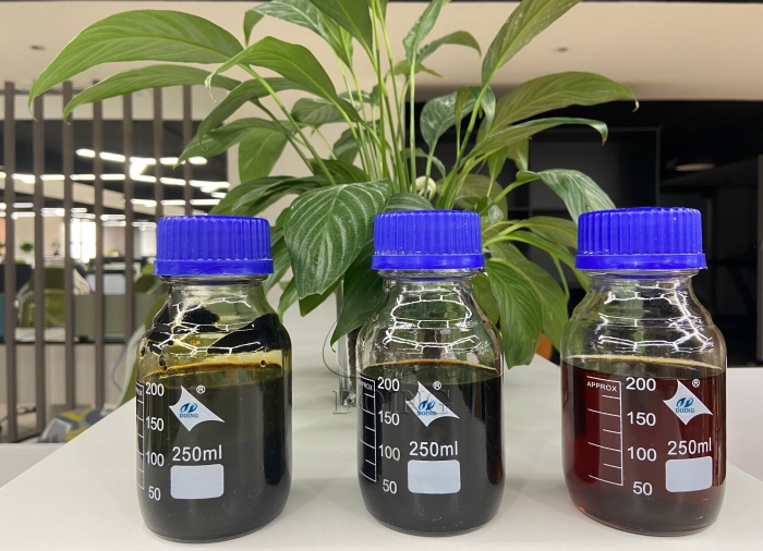 TPO tyre pyrolysis oil