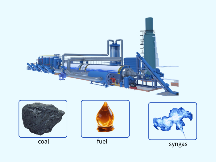 Pyrolysis Machine Heating Solutions