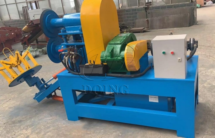 DOING pyrolysis plant auxiliary equipment Tyre pyrolysis plant auxiliary equipment