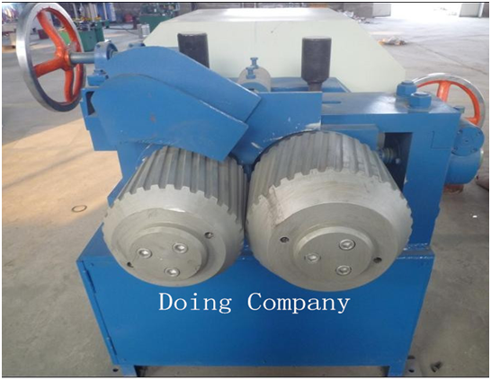 tire steel wire separator