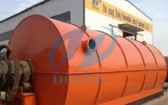  Customers from South Africa will visit DOING waste tyre to oil  pyrolysis plant factory in Feb 2016
