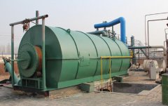 Tire pyrolytic oil is a good project