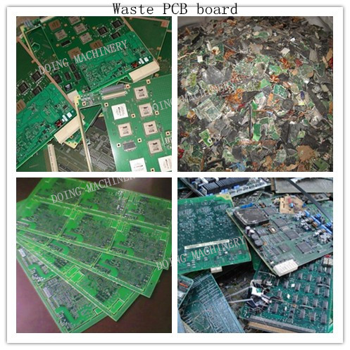 recycle waste pcb 