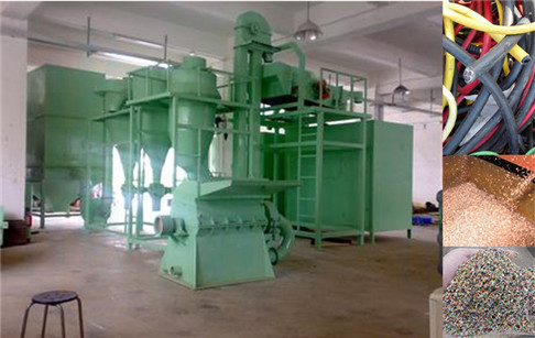 wire stripping machine