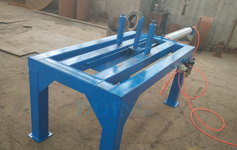 tyre doubling machine
