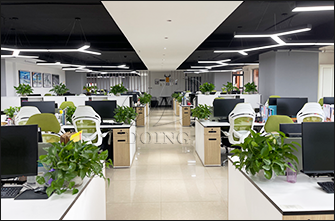 Company environment