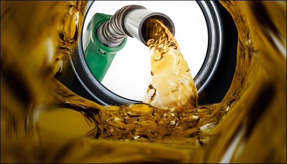 oil
