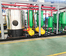 Refining Equipment Project Case