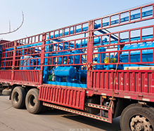 Refining Equipment Project Case