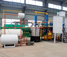Refining Equipment Project Case