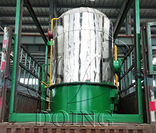 Refining Equipment Project Case
