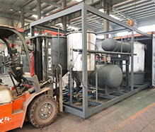 Refining Equipment Project Case