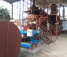 Refining Equipment Project Case