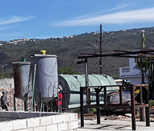 Refining Equipment Project Case