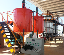 Refining Equipment Project Case