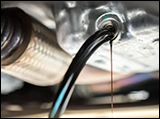 Used engine oil