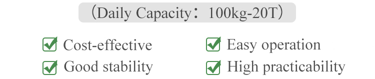 automatic pyrolysis plant